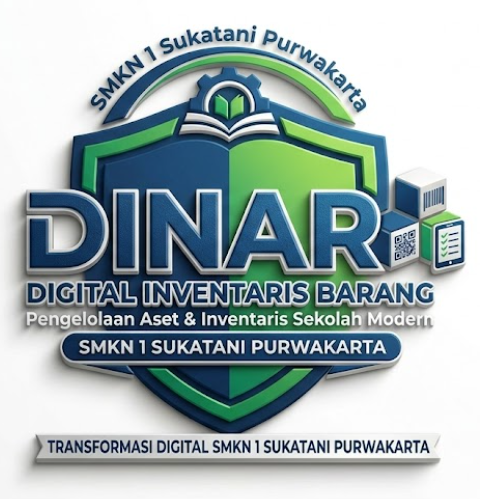 Logo DINAR - SMKN 1 Sukatani